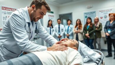 إسعاف التنفس