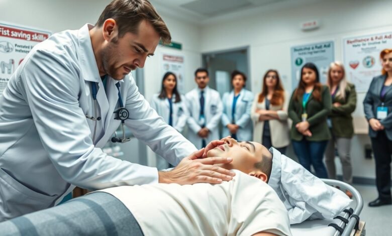 إسعاف التنفس