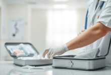 إسعاف الحروق