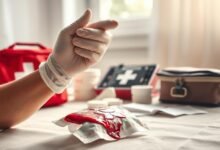 إسعاف النزيف