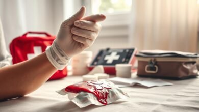 إسعاف النزيف